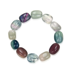 Fluorite Bracelet