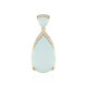 14K Paraiba Opal Gold Pendant (AMAYANI)