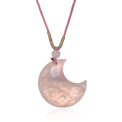 Rose Quartz Necklace