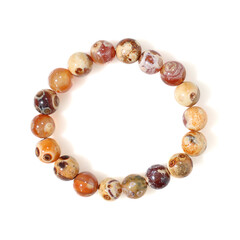 Lace Agate Bracelet