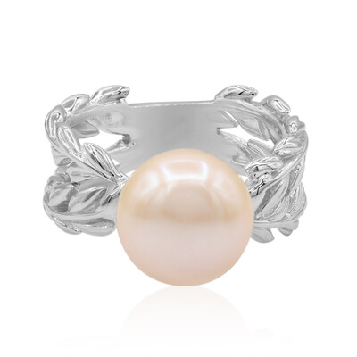 Freshwater pearl Silver Ring (TPC)