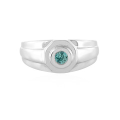 Ratanakiri Zircon Silver Ring