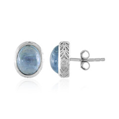 Ofiki Aquamarine Silver Earrings