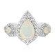 Welo Opal Silver Ring