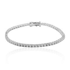 14K I1 (H) Diamond Gold Bracelet (CIRARI)