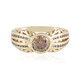 9K I2 Champagne Diamond Gold Ring (Ornaments by de Melo)