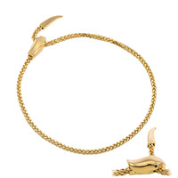 9K Gold Bracelet