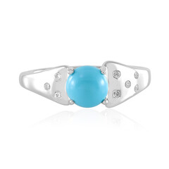 Turquoise Silver Ring