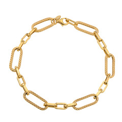 9K Gold Bracelet