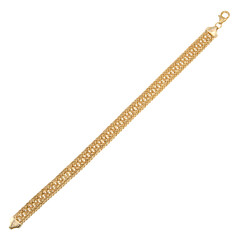 9K Gold Bracelet