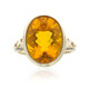 9K Mexican Fire Opal Gold Ring (CUSTODANA)