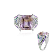 Ametrine Silver Ring (SAELOCANA)