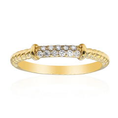 14K I1 (H) Diamond Gold Ring (CIRARI)