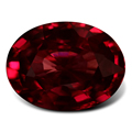 January birthstone: Garnet