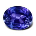 Birthstone for December: Tanzanite