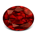Birthstone for the month of July: Ruby