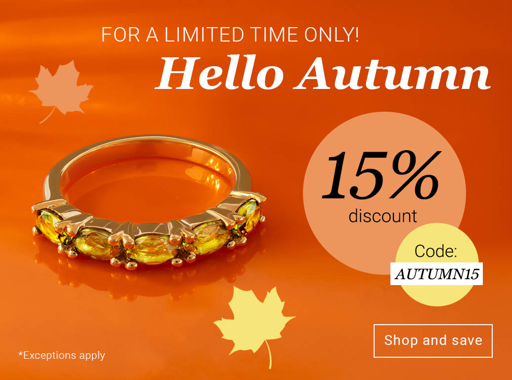 Autumn sale