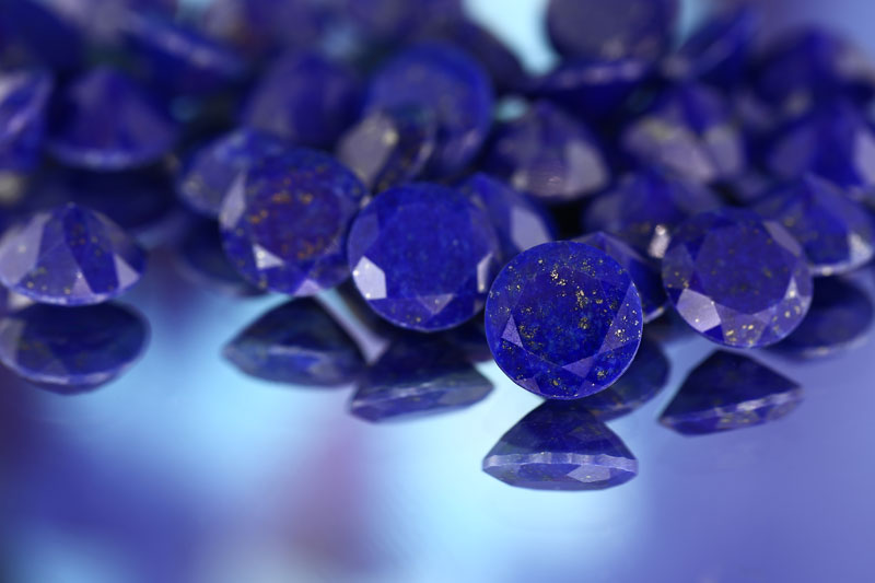 Lapis Lazuli  Gemstones from A-Z at Juwelo